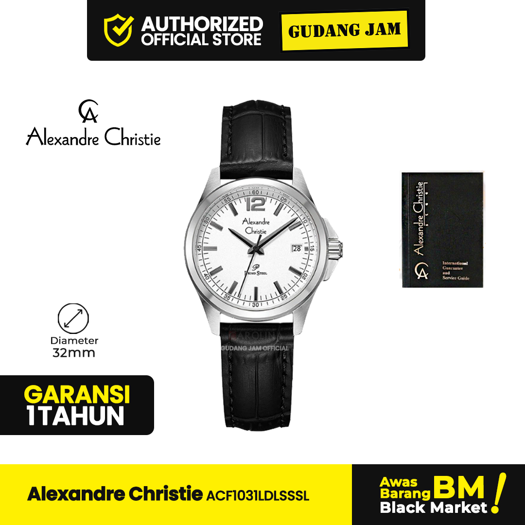 Alexandre Christie AC 1031 LDL