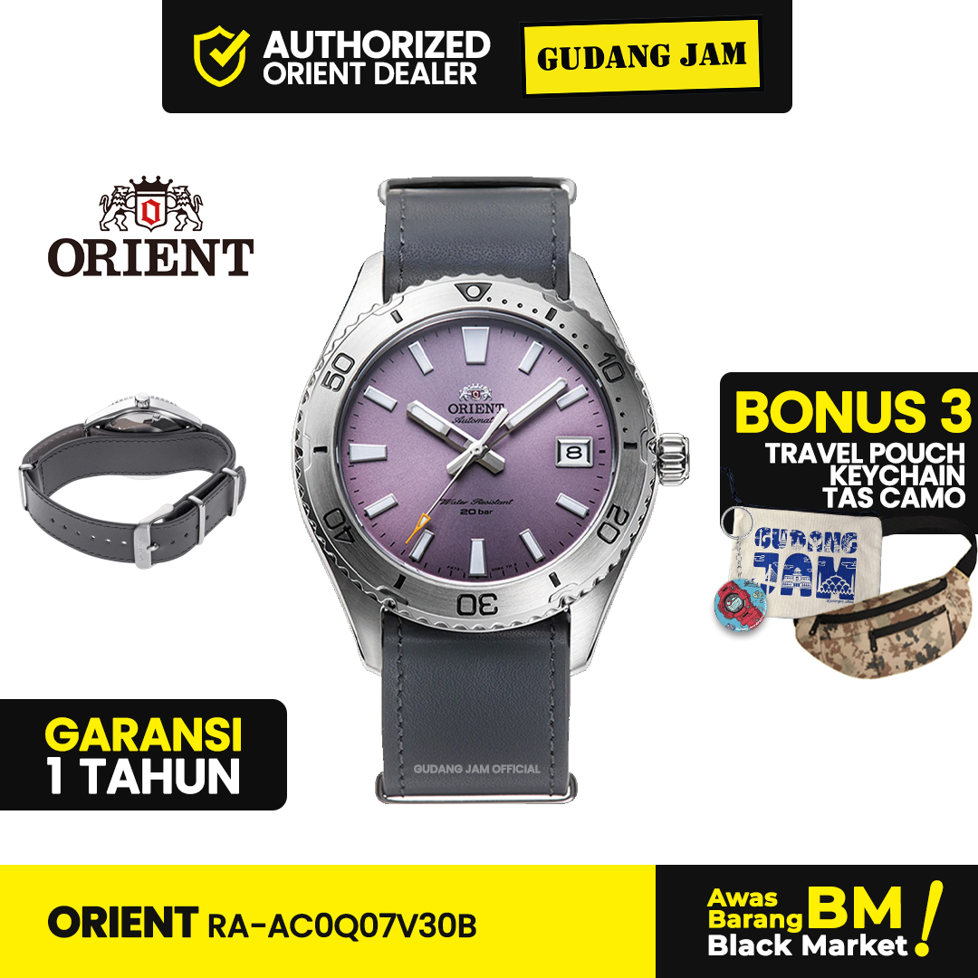 Orient RA-AC0Q07V30B