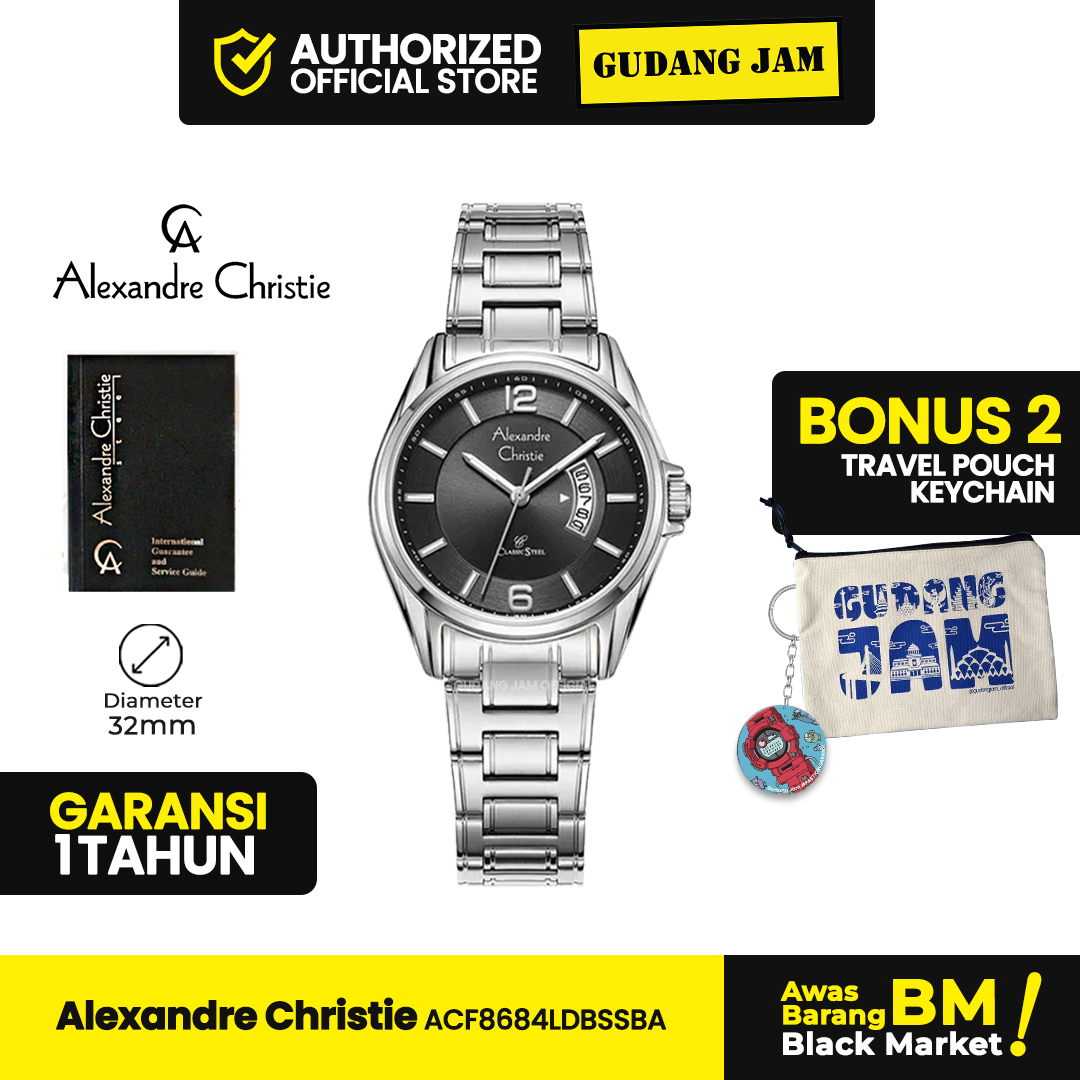 Alexandre Christie AC 8684 LDB