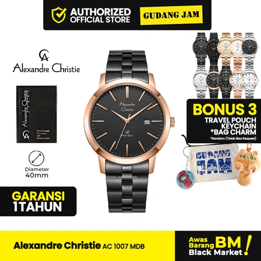 Image of Alexandre Christie AC 1007 MDB