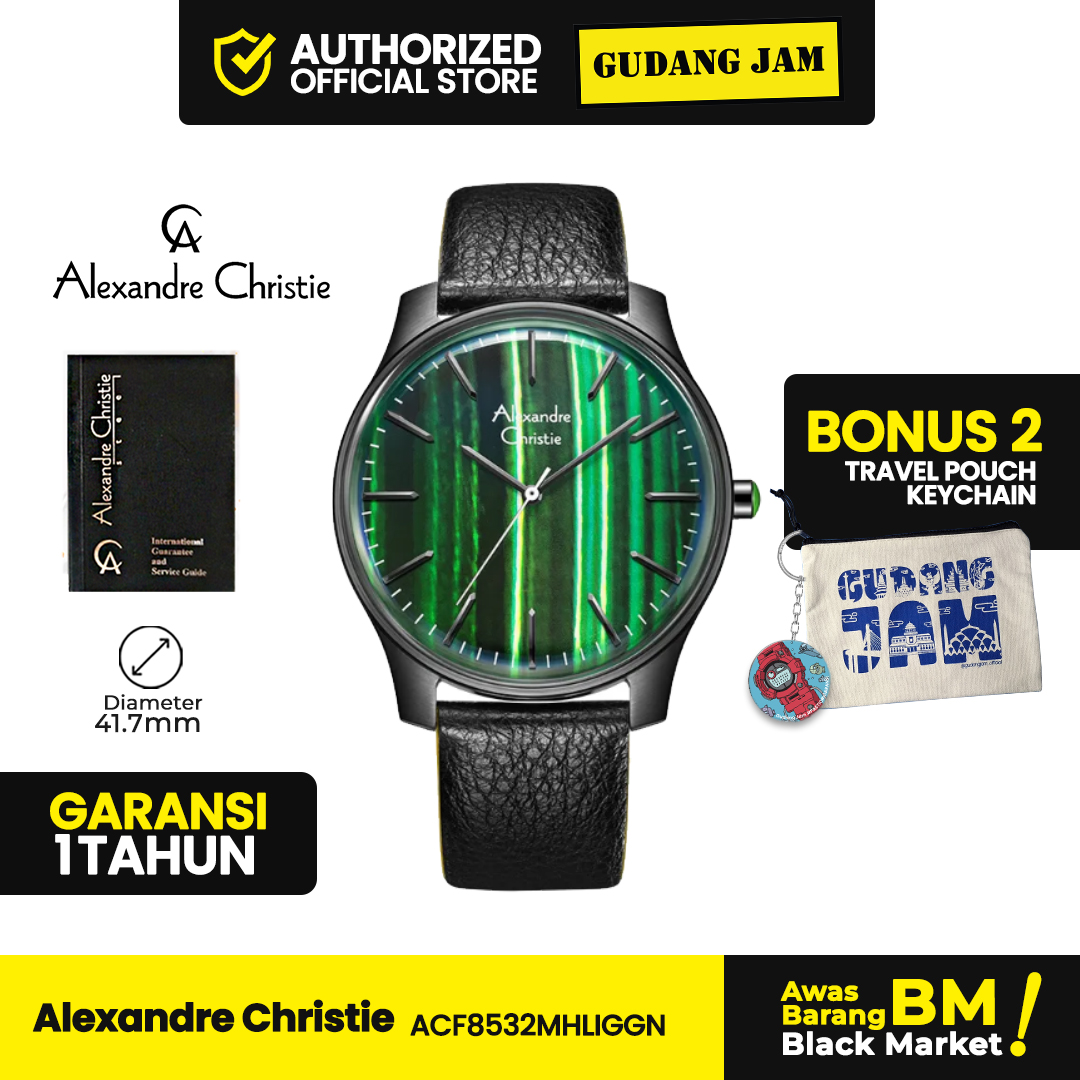 Alexandre Christie AC 8532 MHL