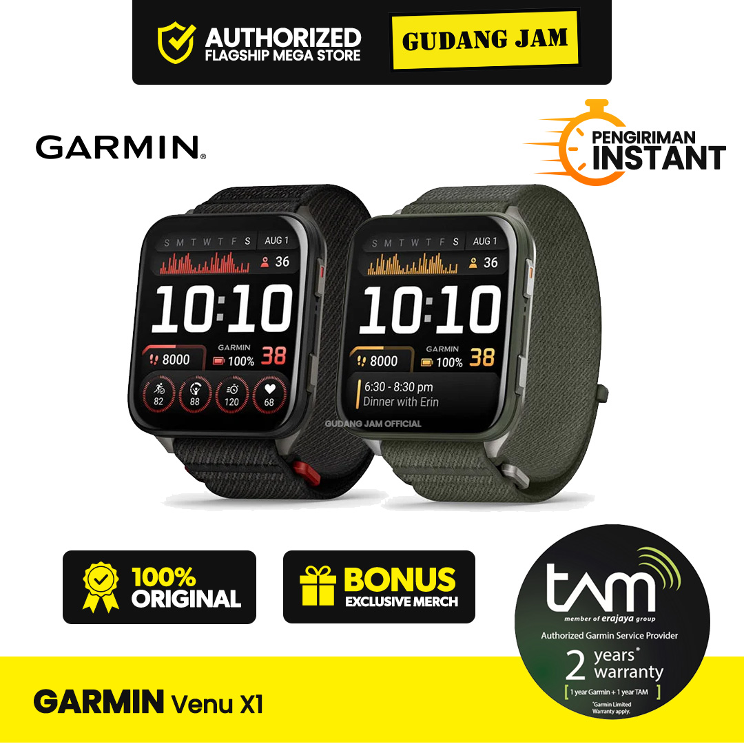 Garmin Venu X1
