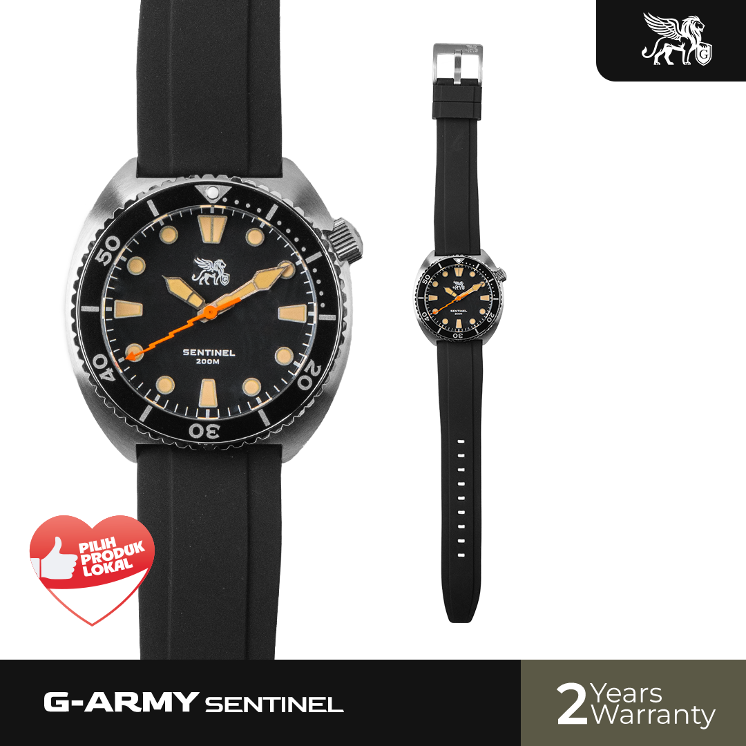 G-Army Sentinel GA-SEN26 Series | Jam Tangan Pria Analog