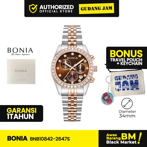 Image of Bonia BNB10842-2647S