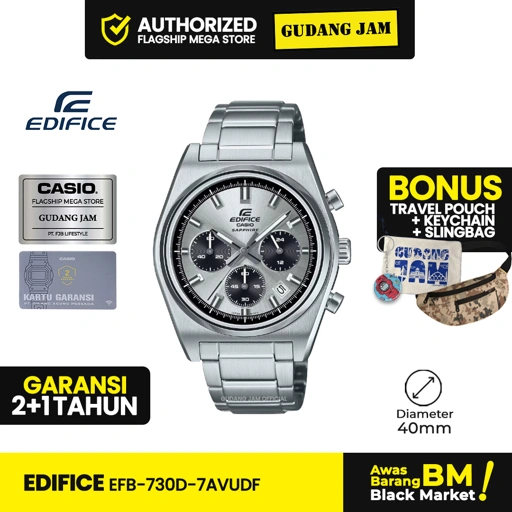 Edifice EFB-730D-7AVUDF