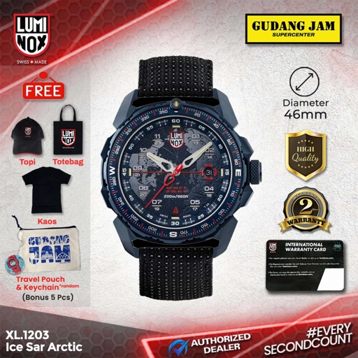 Image of LUMINOX XL.1203 Ice Sar Arctic