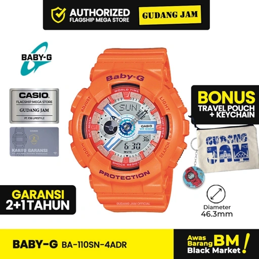 Image of Baby-G BA-110SN-4ADR