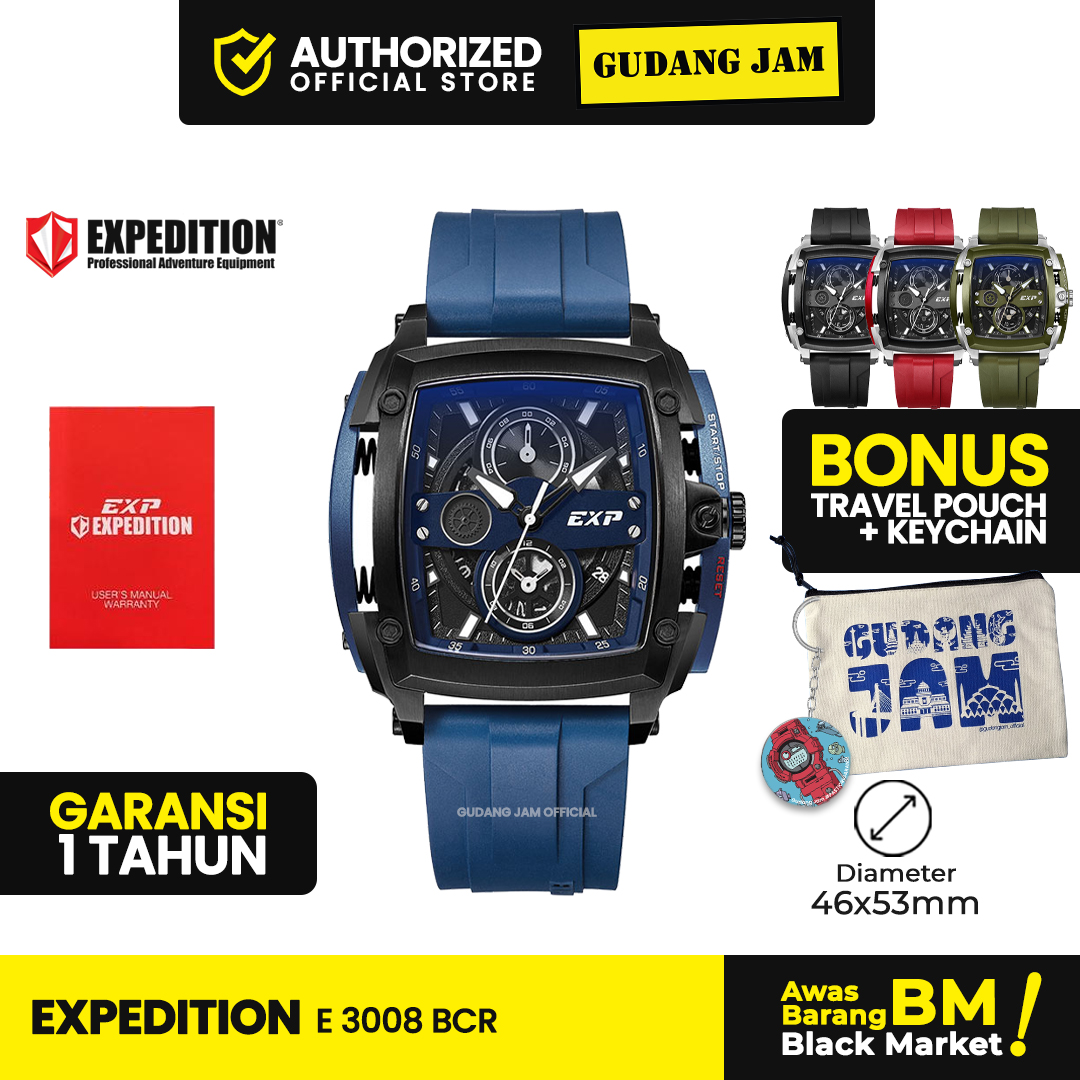 Expedition EX 3008 BCR