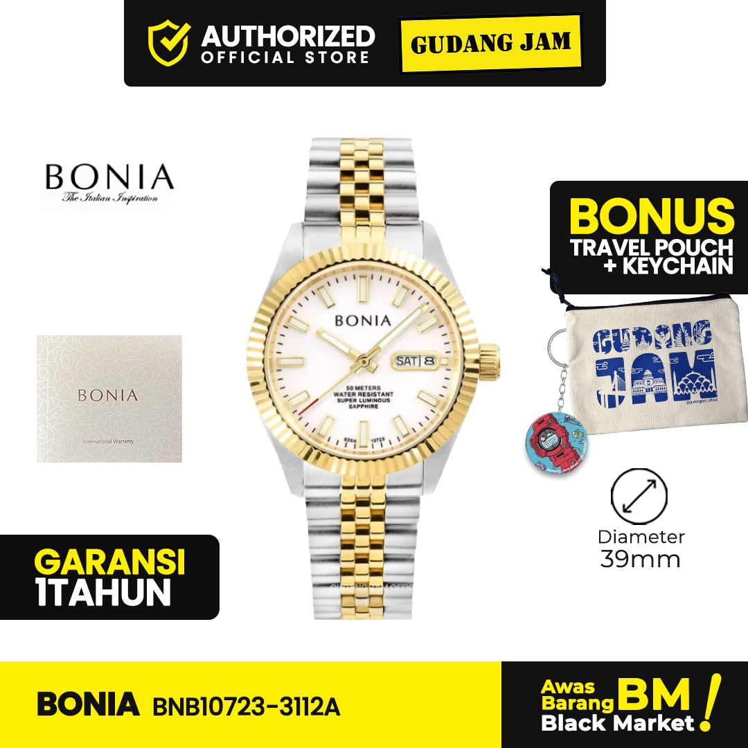 Bonia BNB10723-3112A