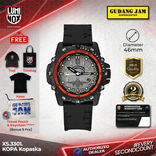 Image of Luminox XS.3301.KOPA Kopaska Limited Edition