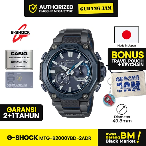 Image of G-Shock MTG-B2000YBD-2ADR