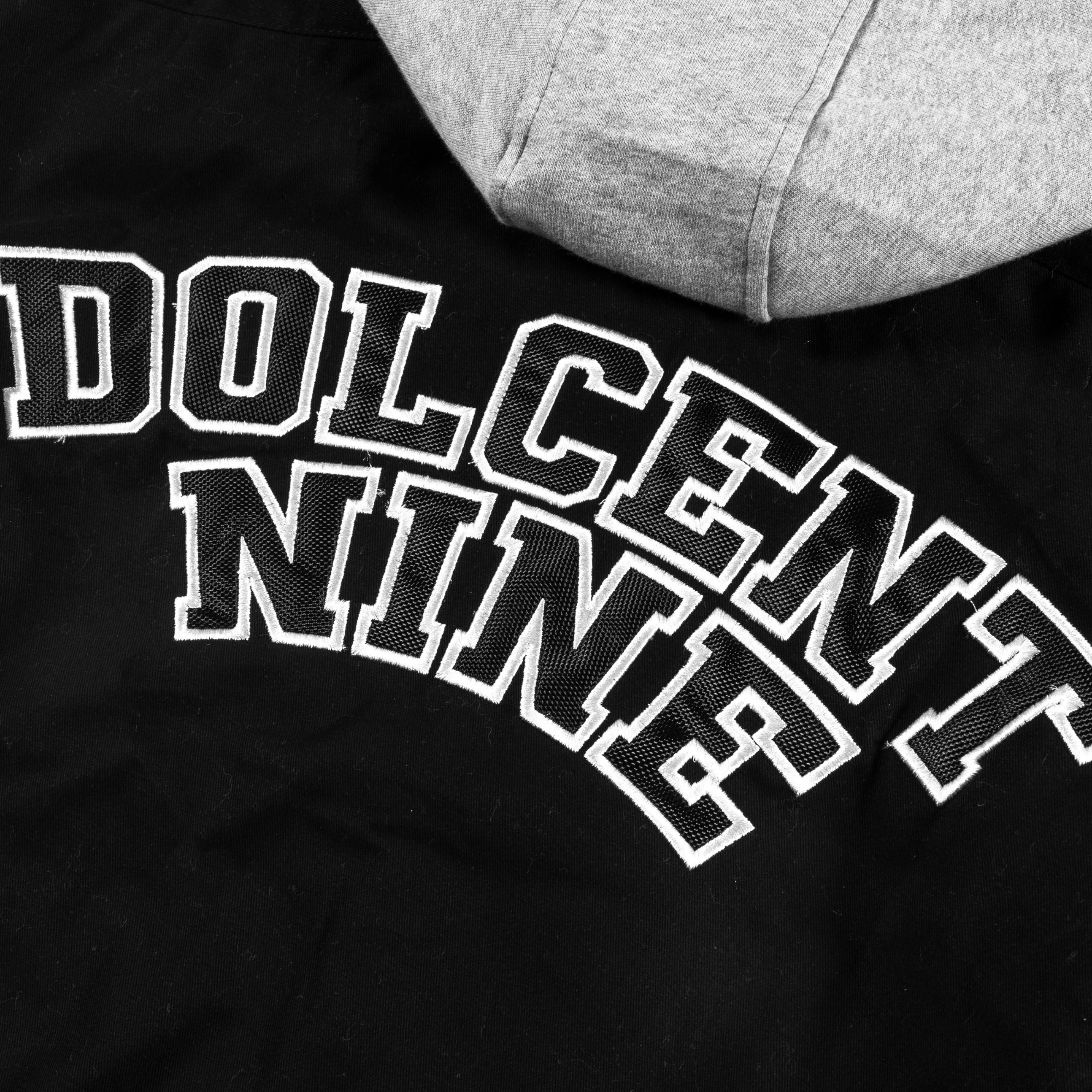 DOLCENT JACKET BLACK