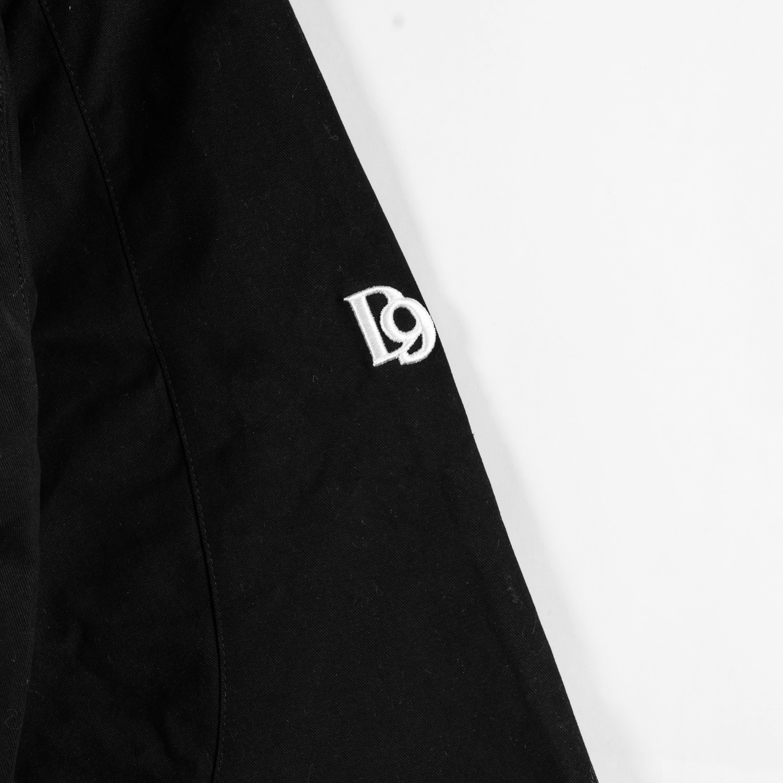 DOLCENT JACKET BLACK