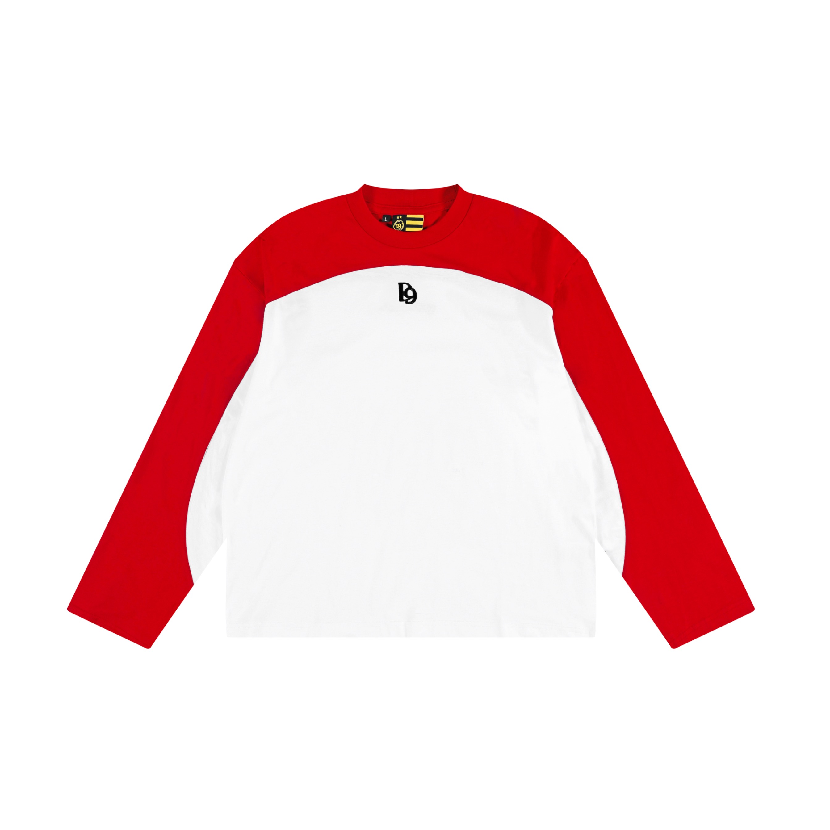 DOLCENT LONGSLEEVE RED