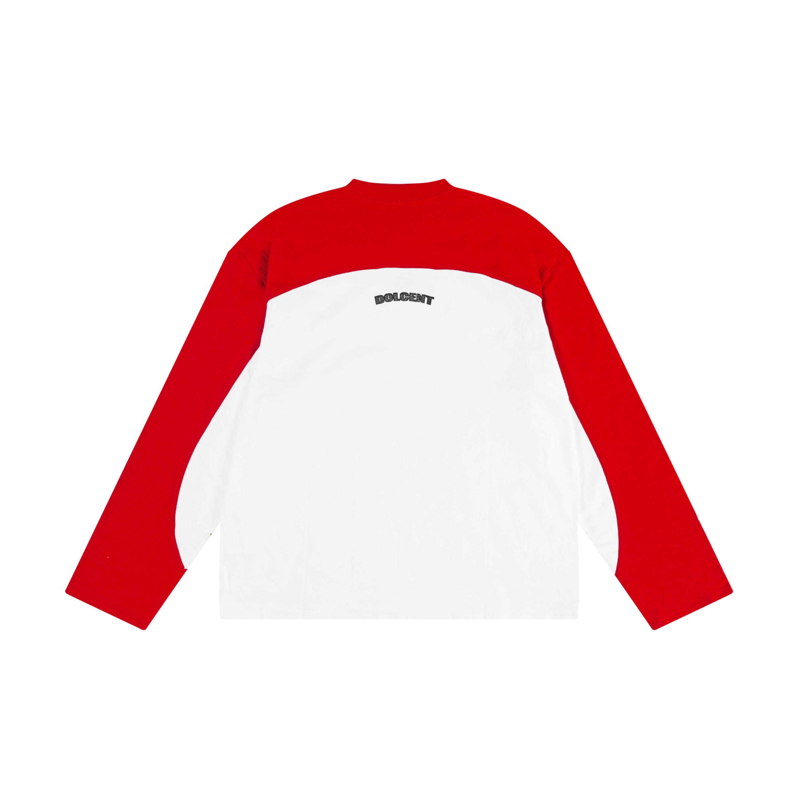 DOLCENT LONGSLEEVE RED