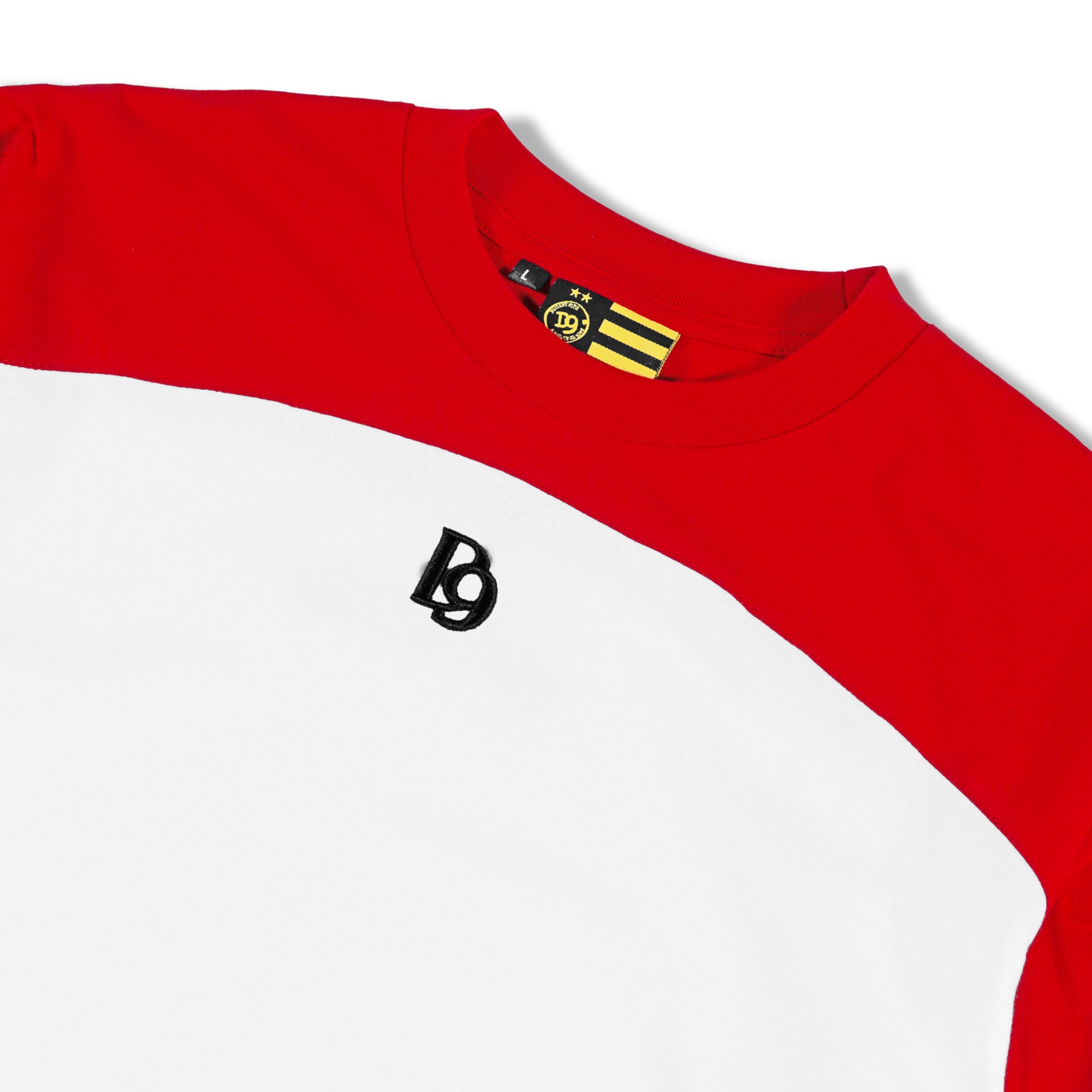 DOLCENT LONGSLEEVE RED