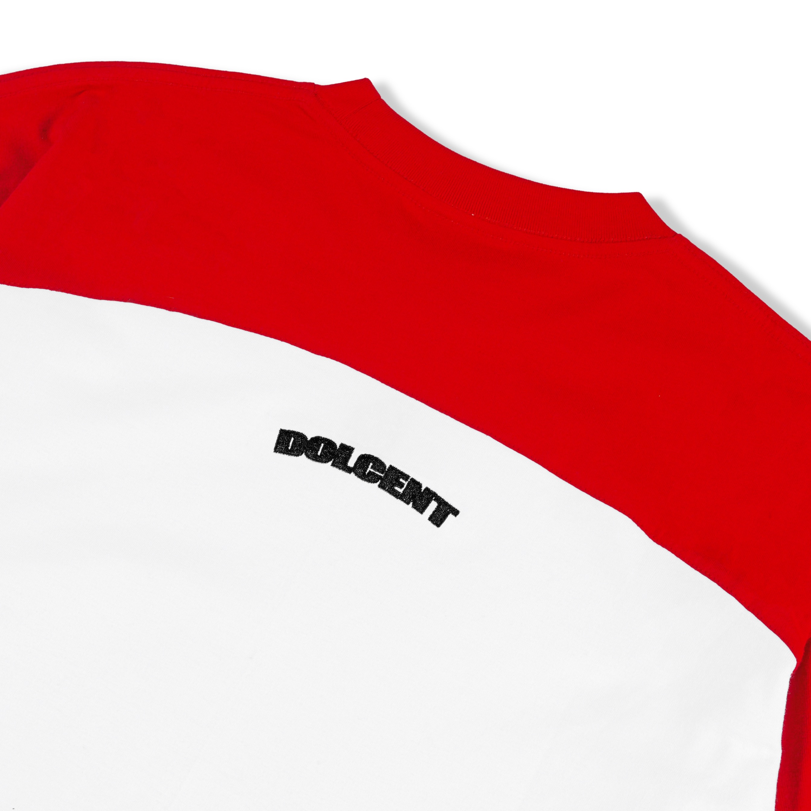 DOLCENT LONGSLEEVE RED