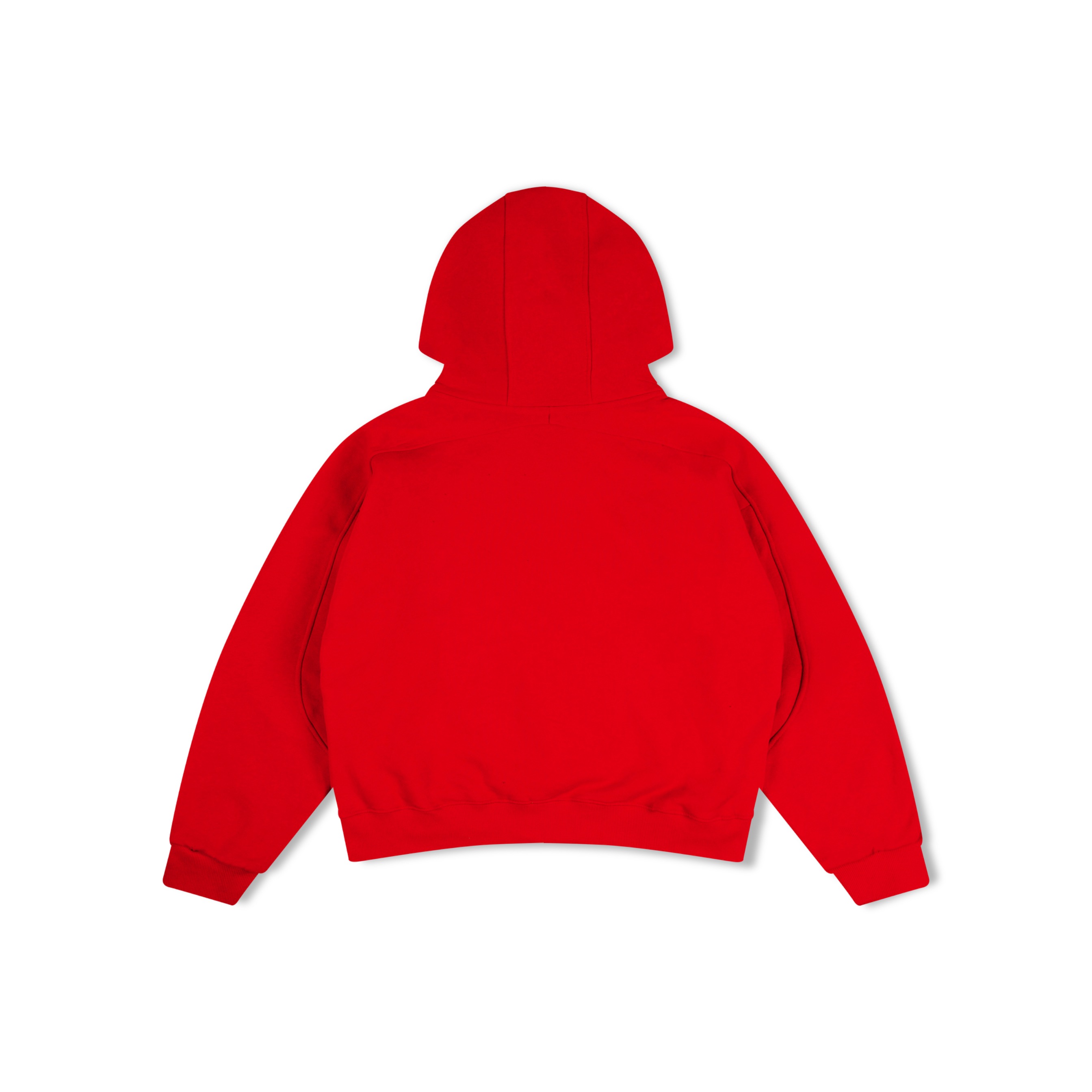DOLCENT RED HOODIE