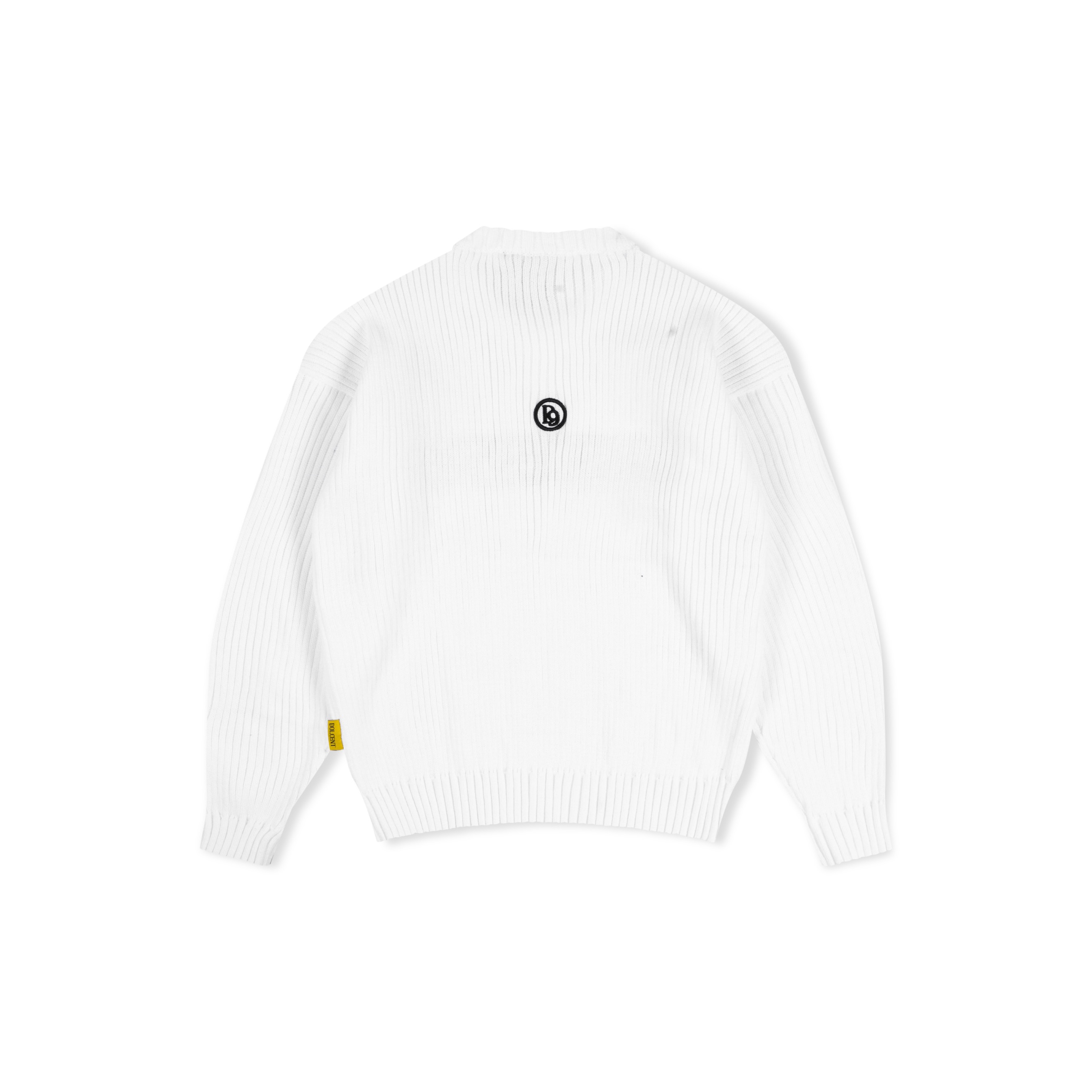 DOLCENT WHITE KNIT