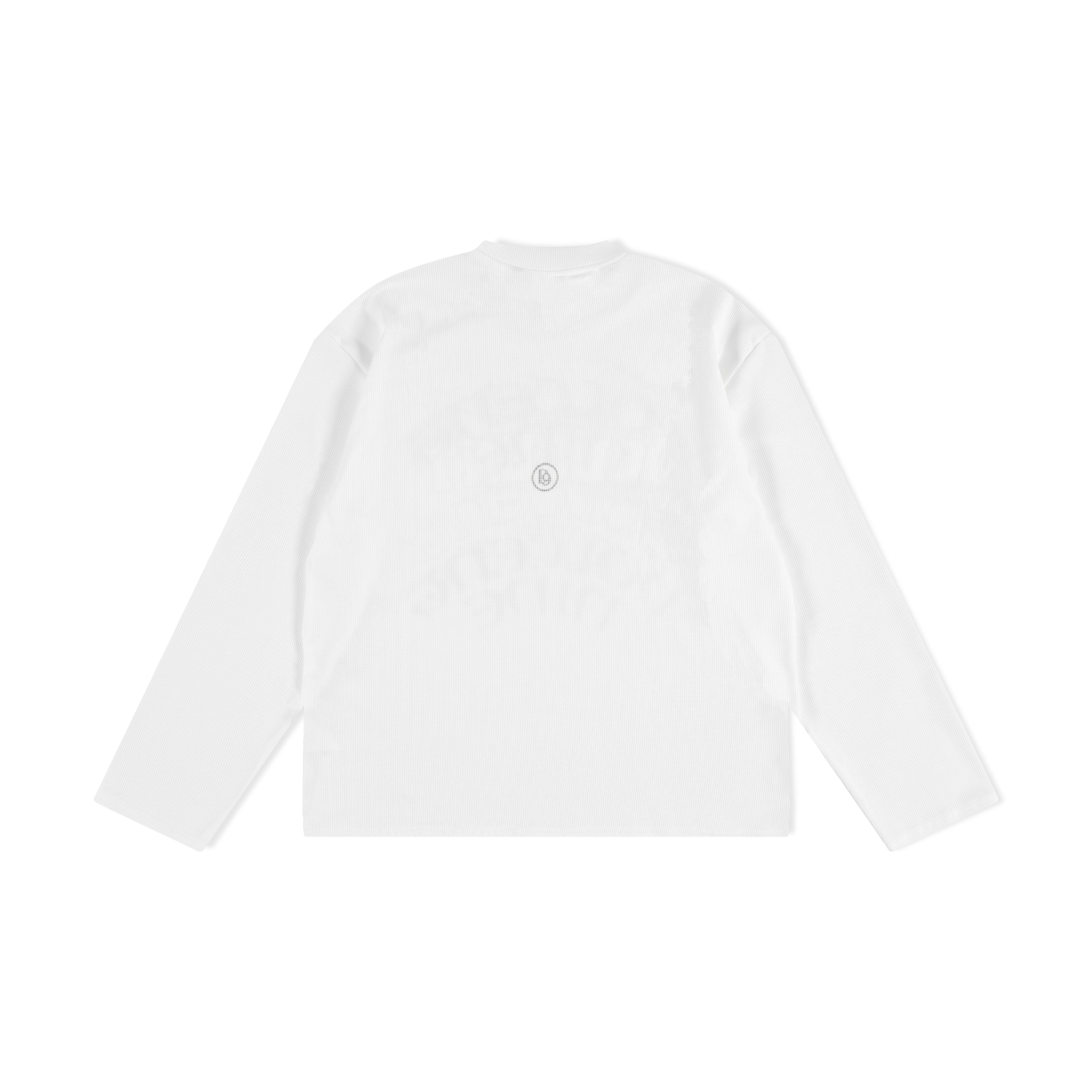 DOCLENT WAFFLE WHITE