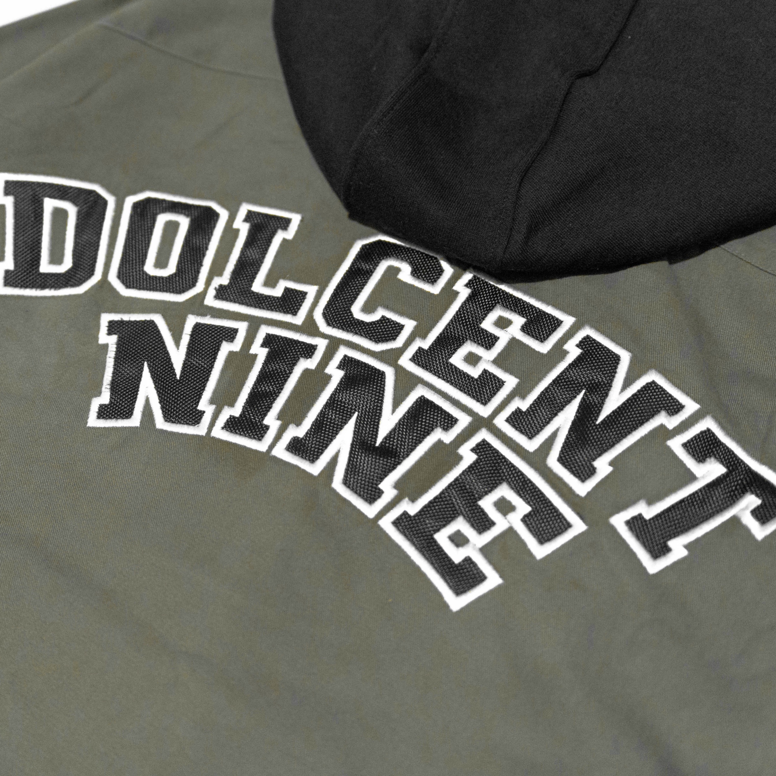DOLCENT JACKET GREY