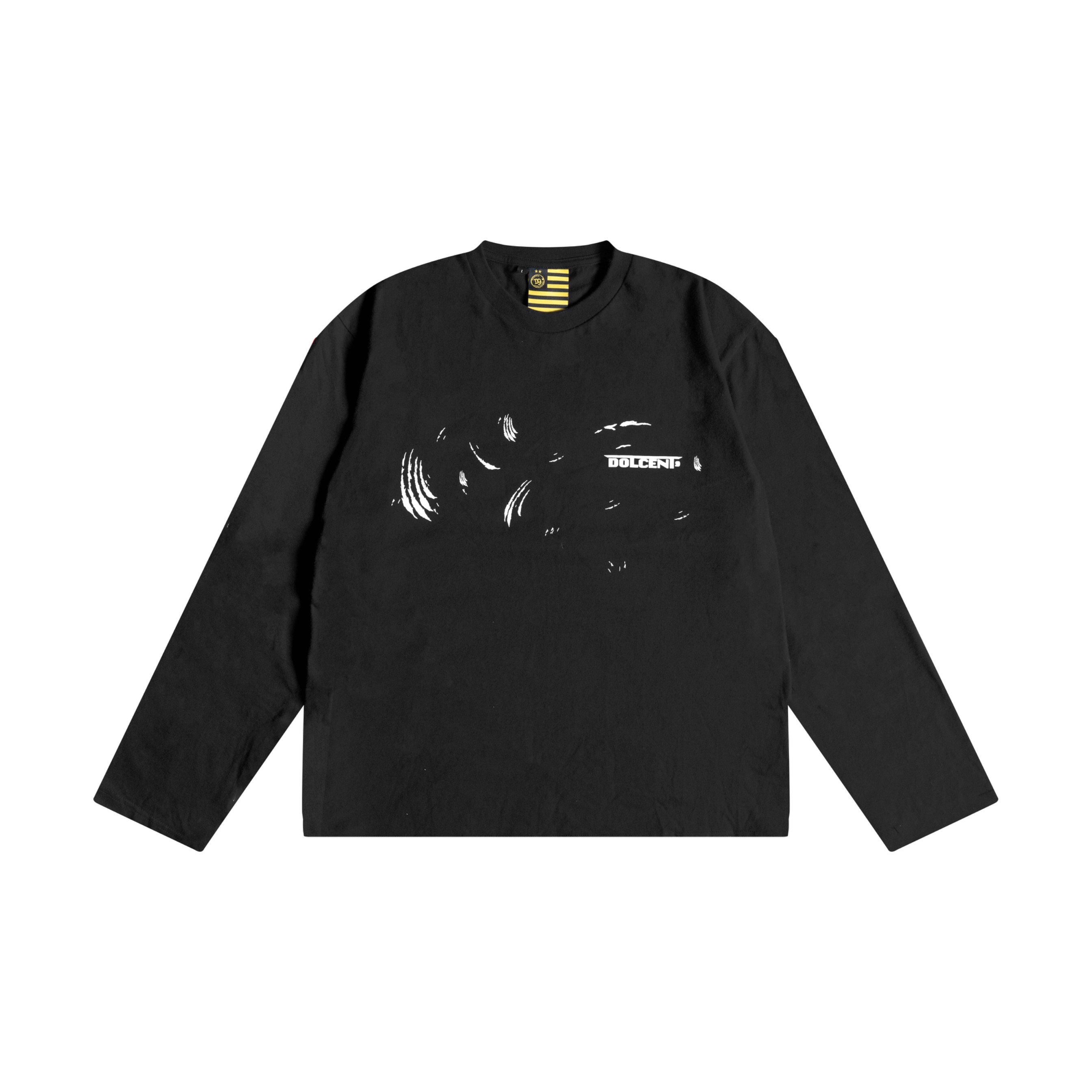 DOLCENT LONGSLEEVE BLACK