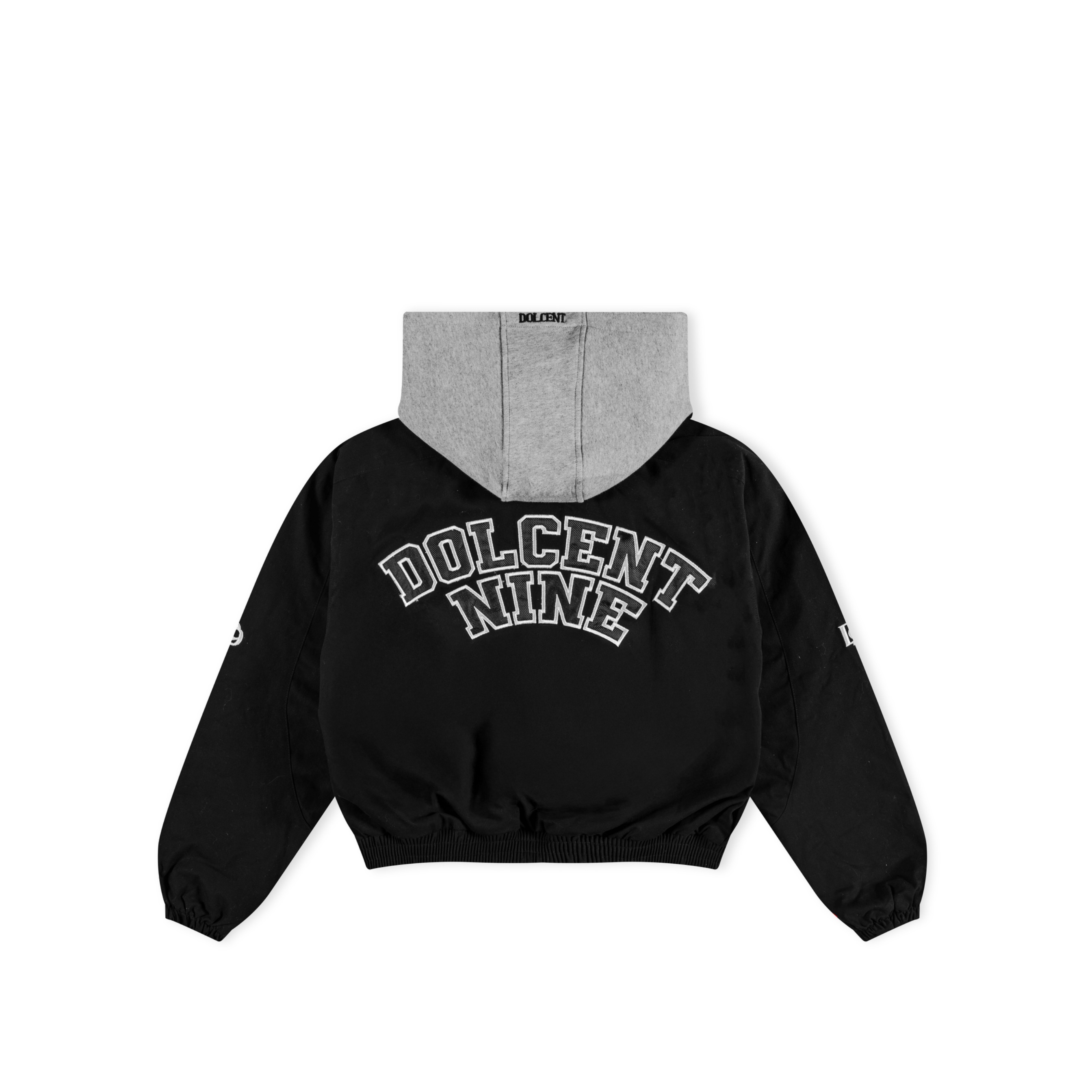 DOLCENT JACKET BLACK