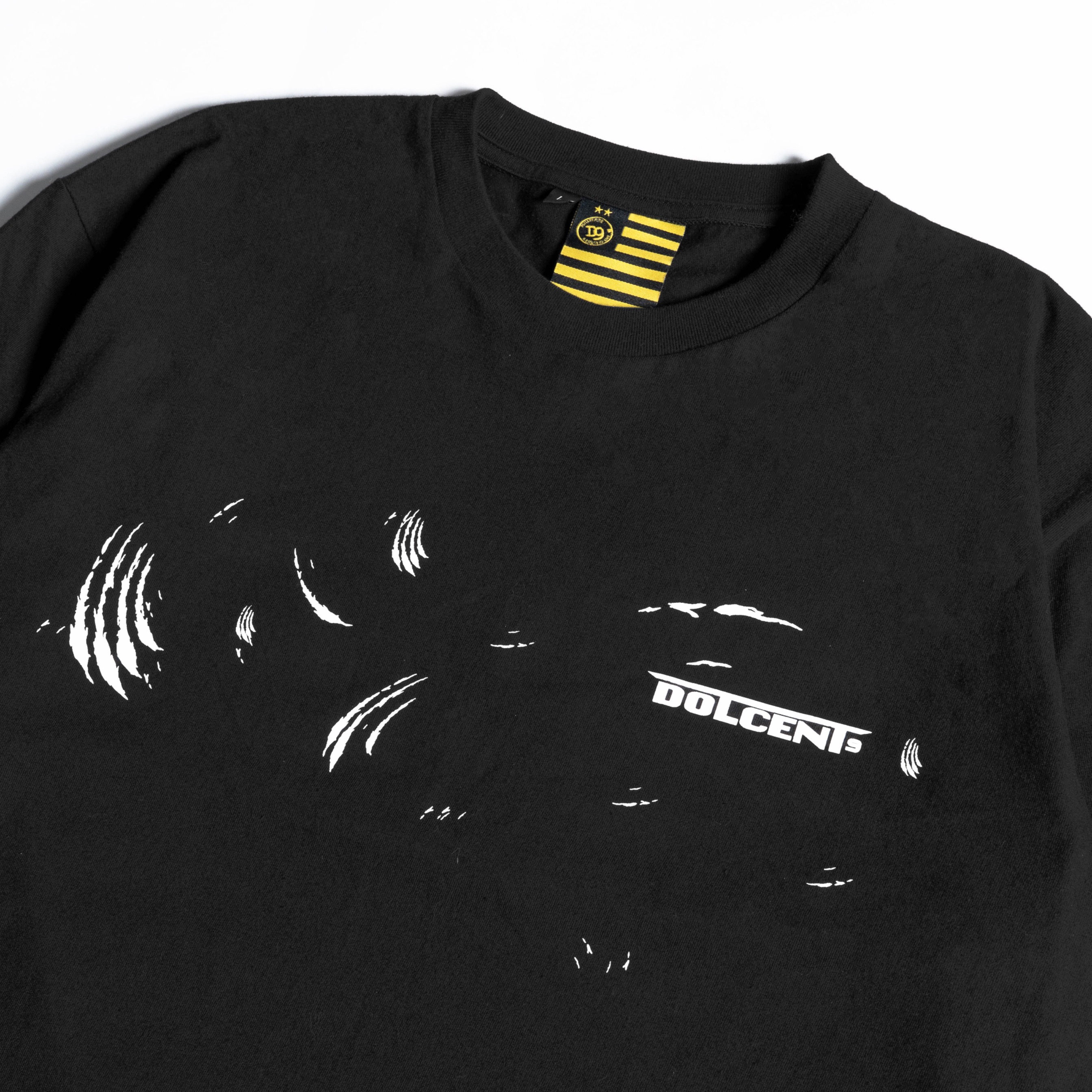DOLCENT LONGSLEEVE BLACK