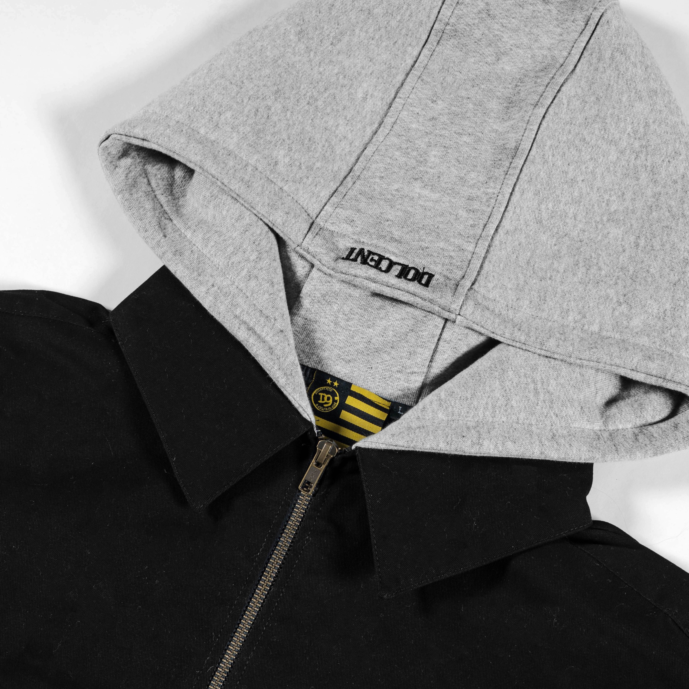 DOLCENT JACKET BLACK
