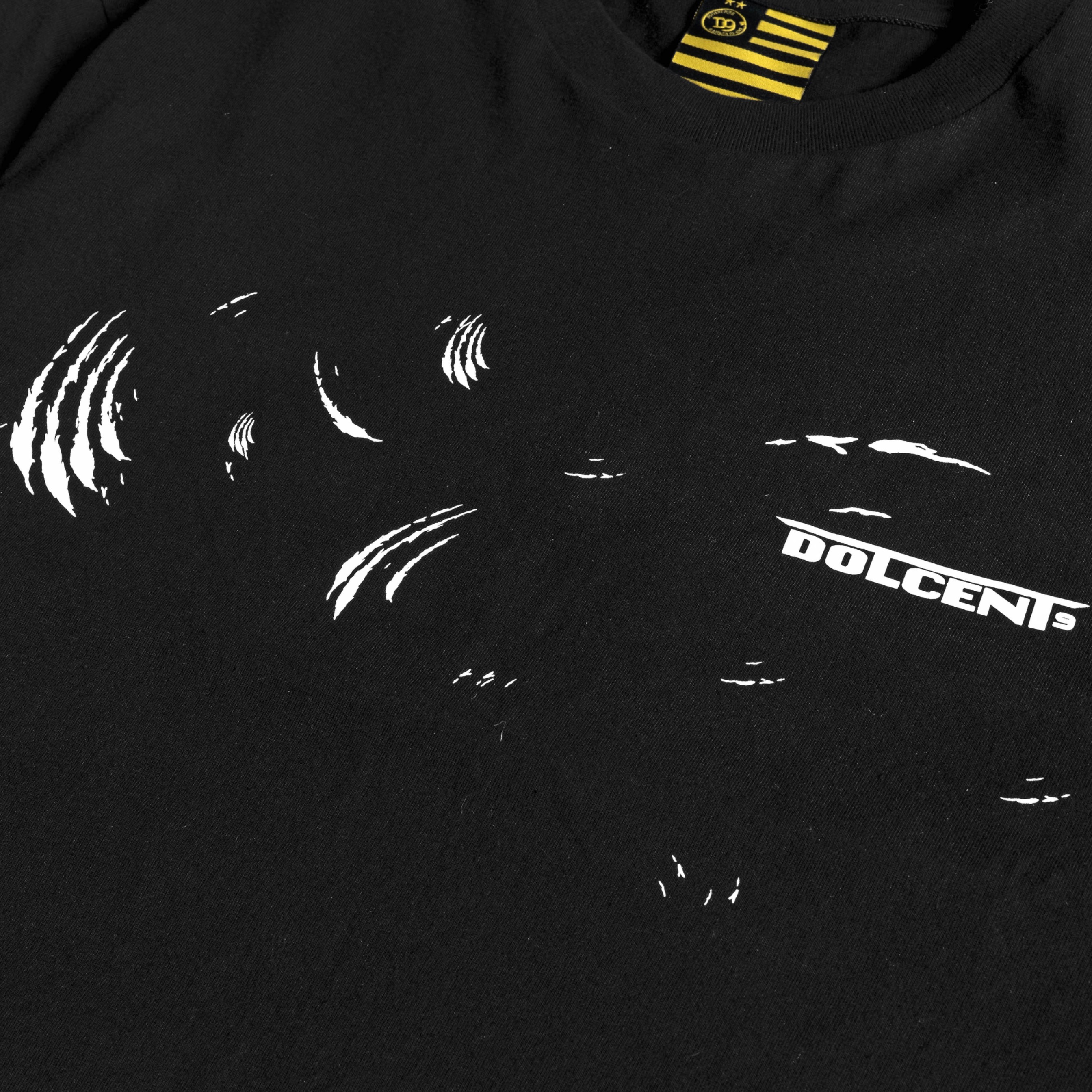 DOLCENT LONGSLEEVE BLACK