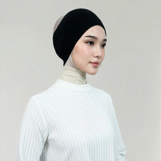 Zoya Bandana Inner Ciput Naomi