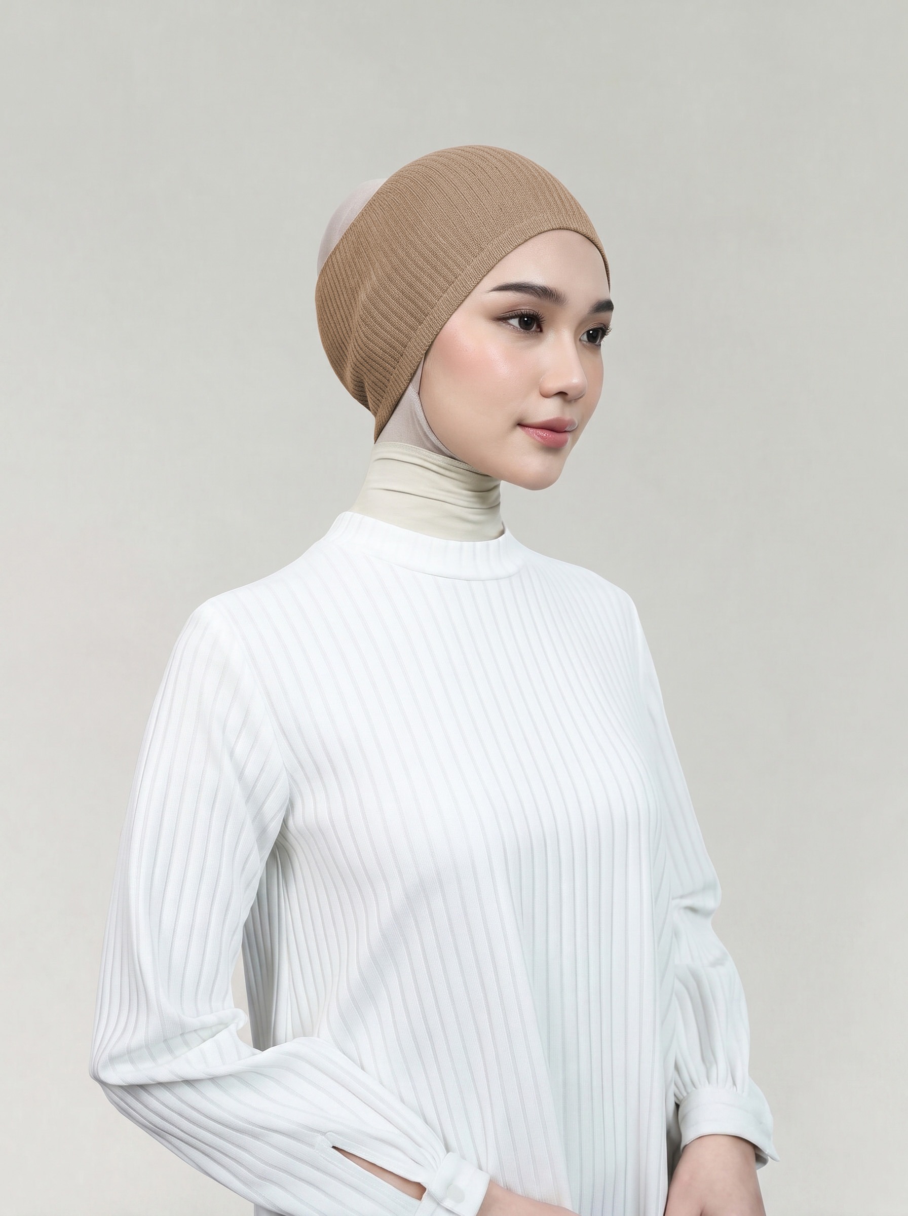Zoya Bandana Inner Ciput Naomi