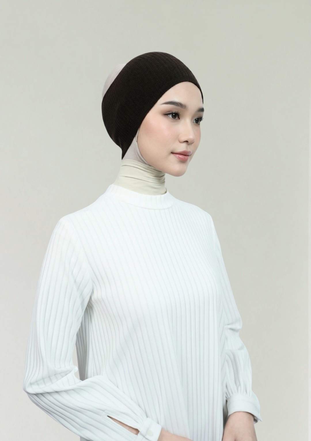 Zoya Bandana Inner Ciput Naomi