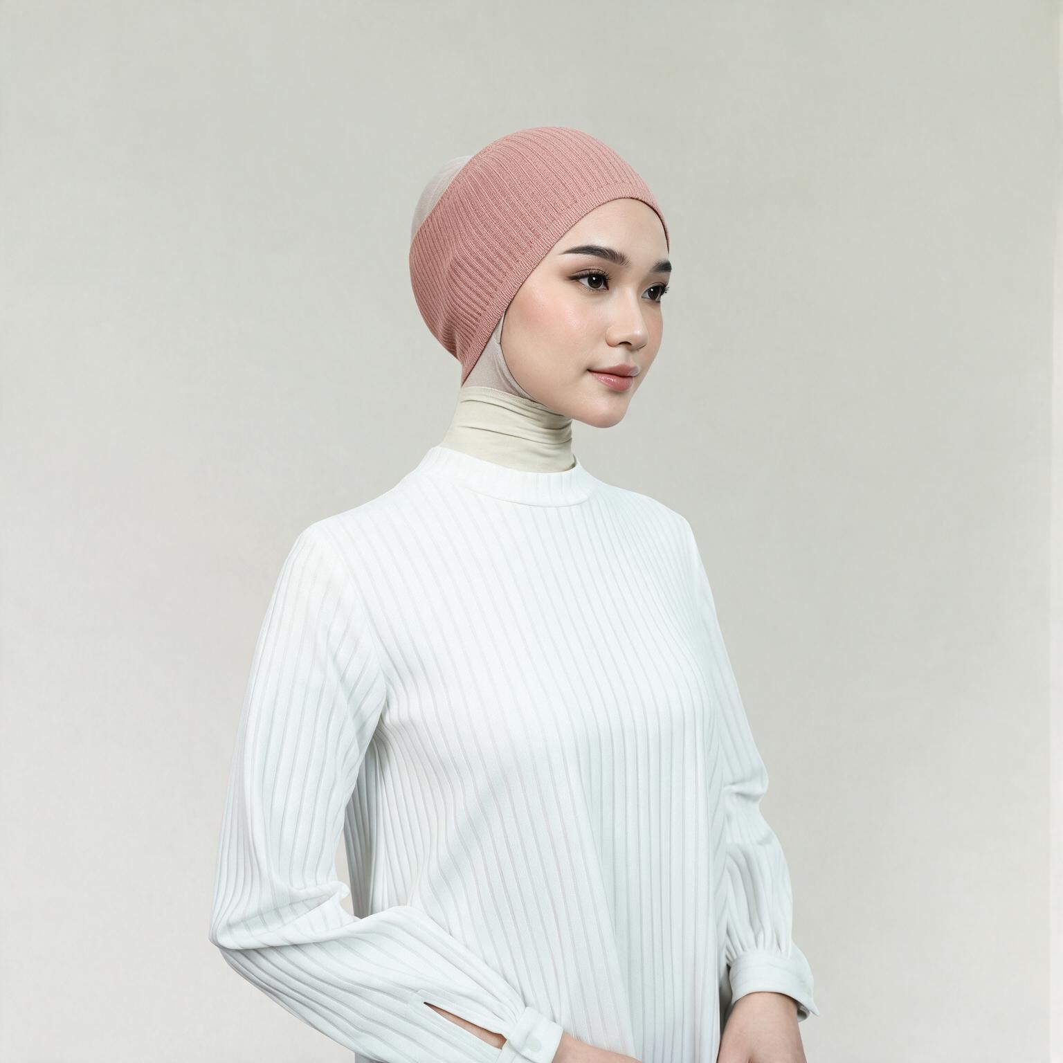 Zoya Bandana Inner Ciput Naomi