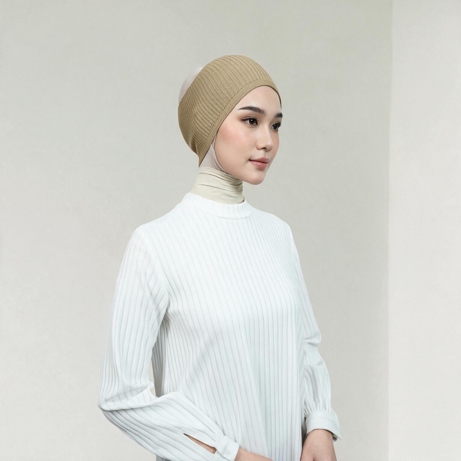 Zoya Bandana Inner Ciput Naomi