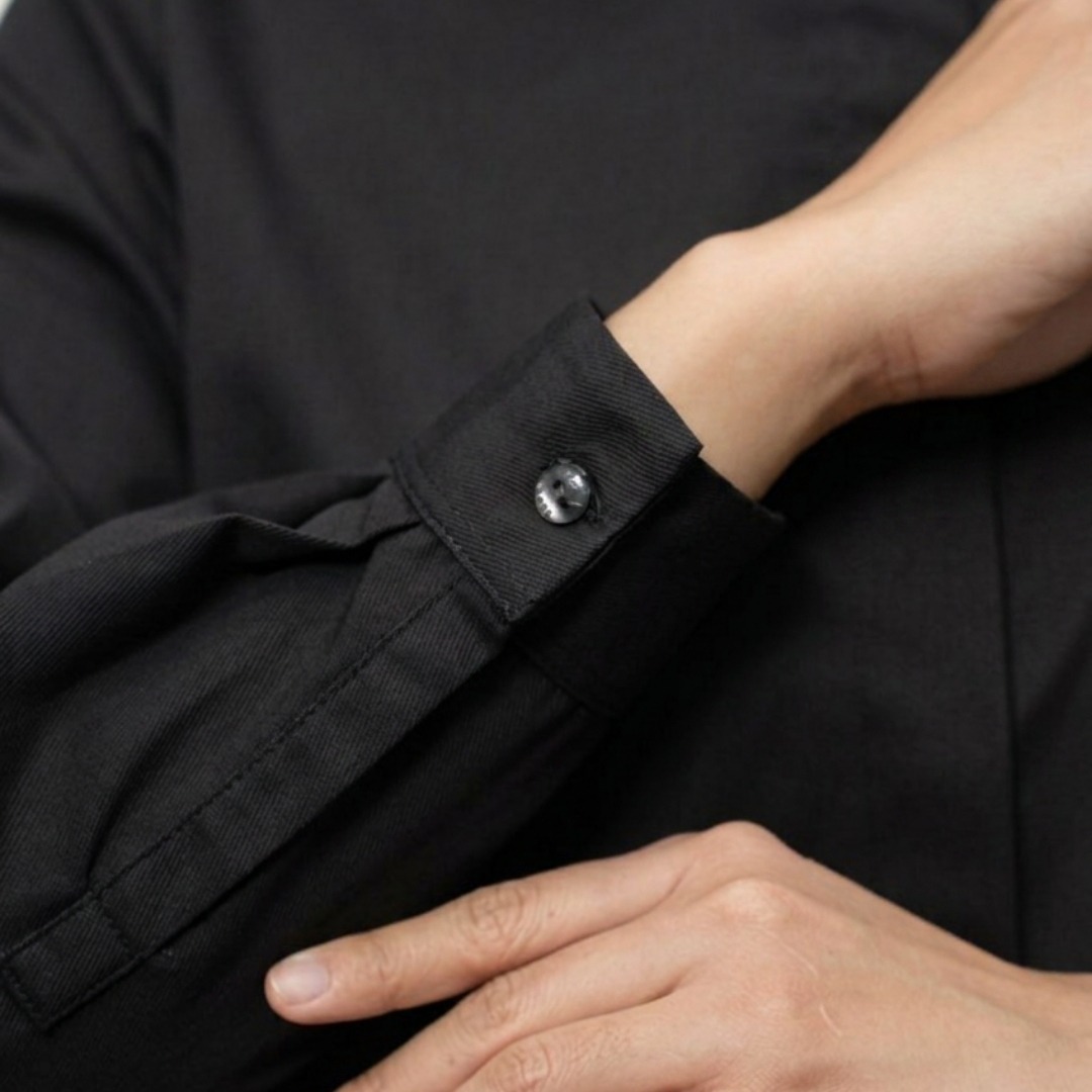 Zoya Basic Cutting Z02 Office Wear - Atasan Wanita Busui Friendly - Bahan Calvary