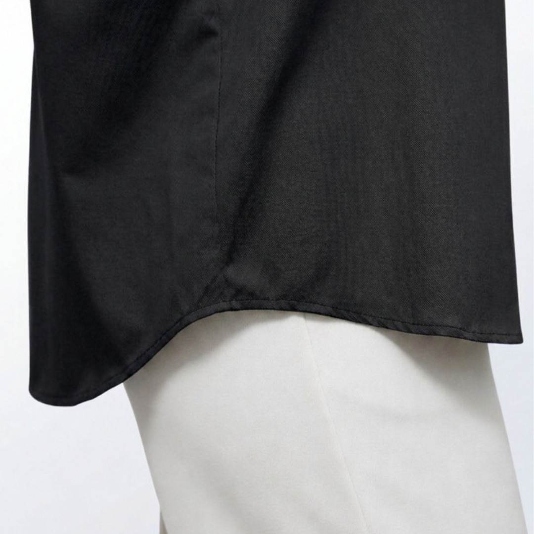Zoya Basic Cutting Z02 Office Wear - Atasan Wanita Busui Friendly - Bahan Calvary