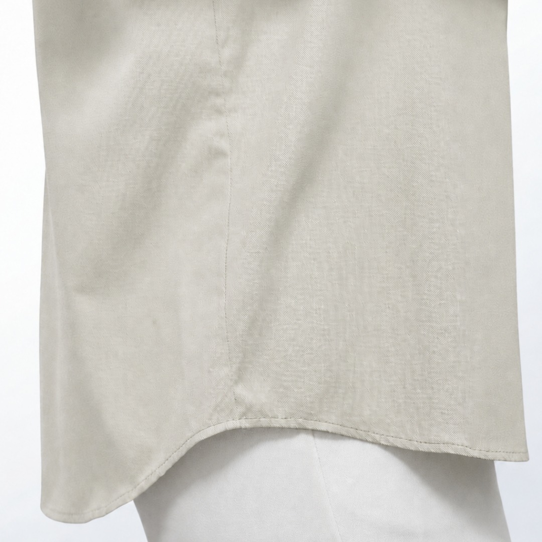 Zoya Basic Cutting Z02 Office Wear - Atasan Wanita Busui Friendly - Bahan Calvary