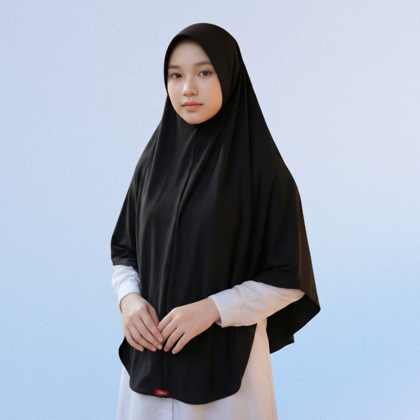 Zoya Bergo Annisa - Hijab Instan - Bahan Breeze Flex