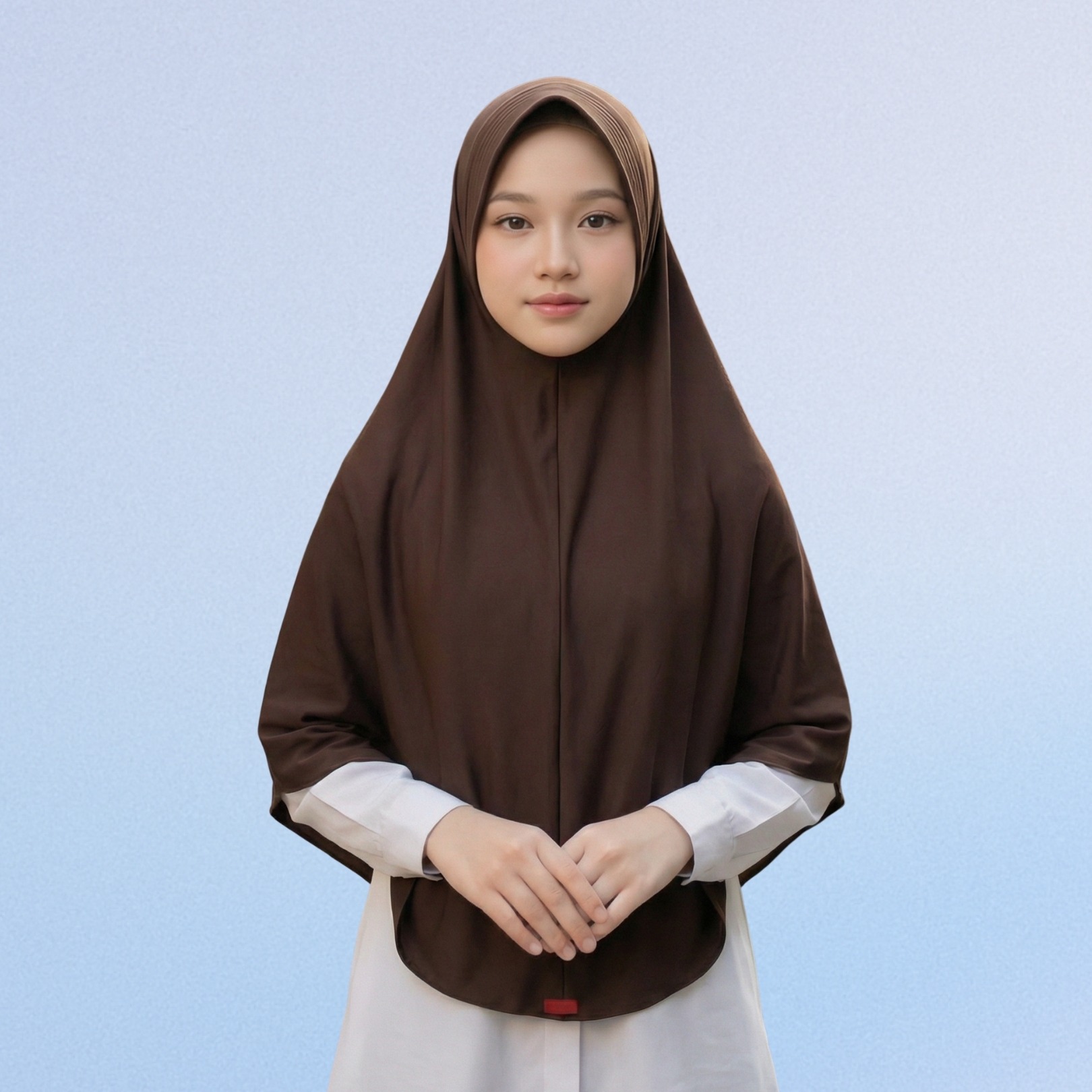 Zoya Bergo Annisa - Hijab Instan - Bahan Breeze Flex