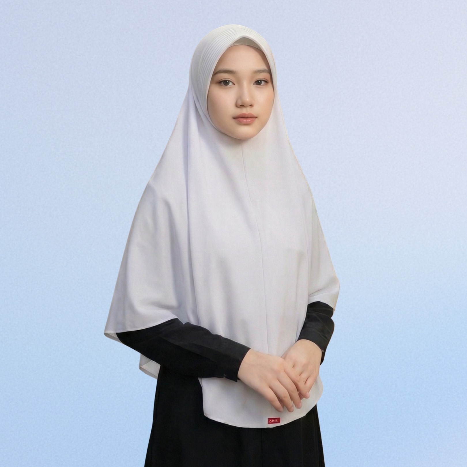 Zoya Bergo Annisa - Hijab Instan - Bahan Breeze Flex