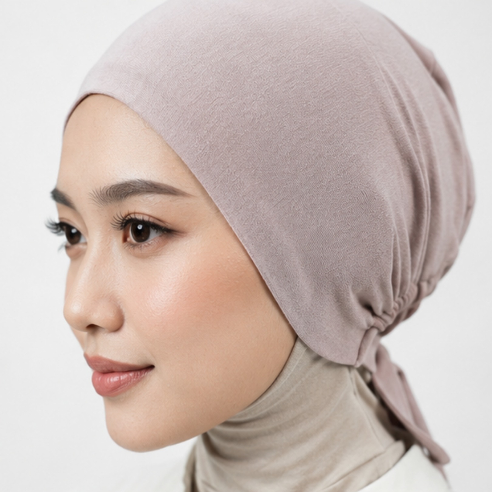 Zoya Lily Inner - Inner Bandana Ciput Daleman Hijab - Bahan Viscose Rayon