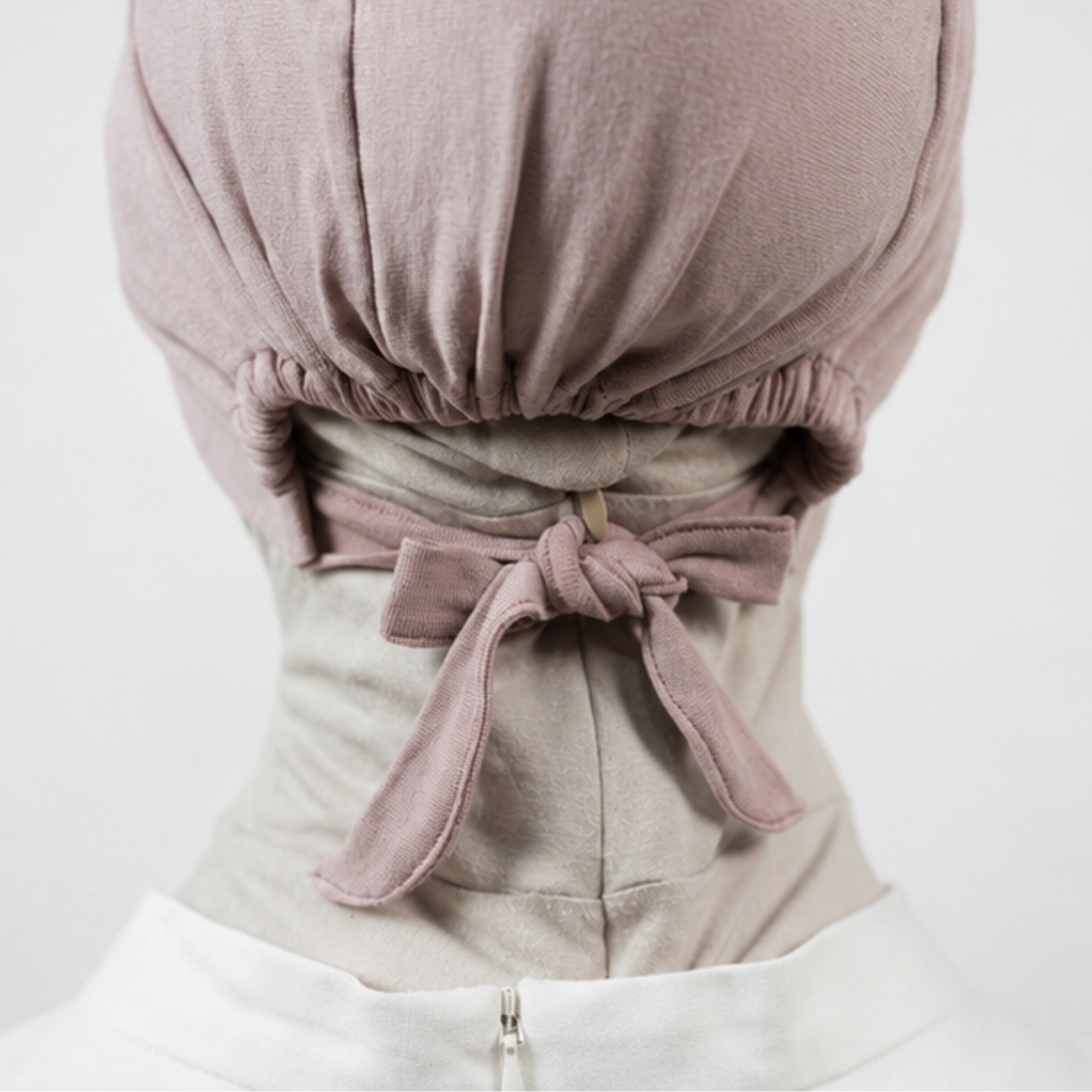 Zoya Lily Inner - Inner Bandana Ciput Daleman Hijab - Bahan Viscose Rayon