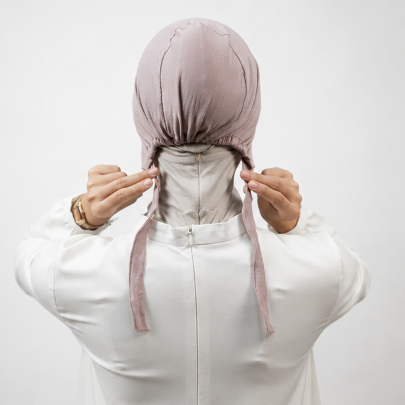 Zoya Lily Inner - Inner Bandana Ciput Daleman Hijab - Bahan Viscose Rayon