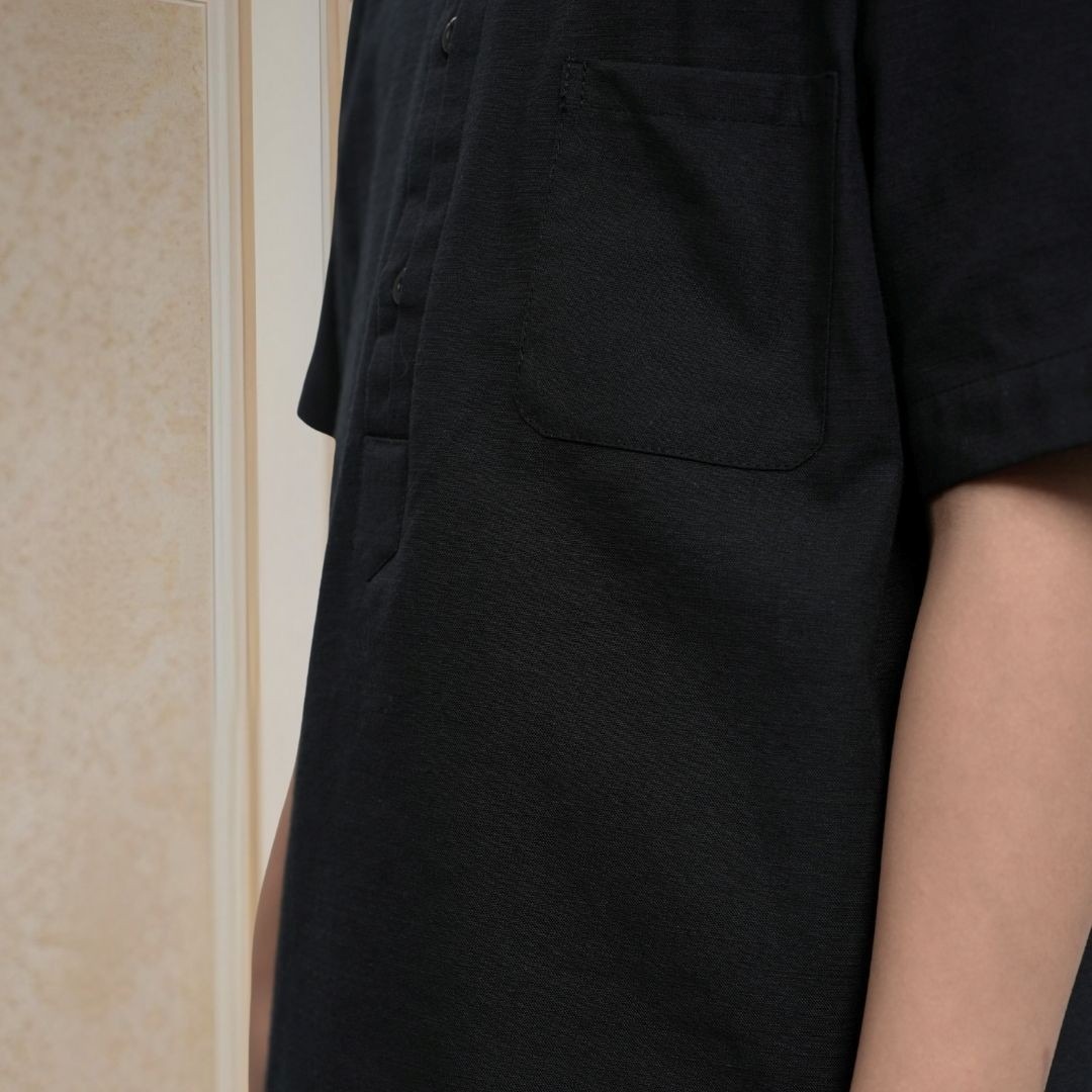 Zoya Filo Menswear Boys - Koko Baju Muslim Anak Pria - Bahan Cotton Slub