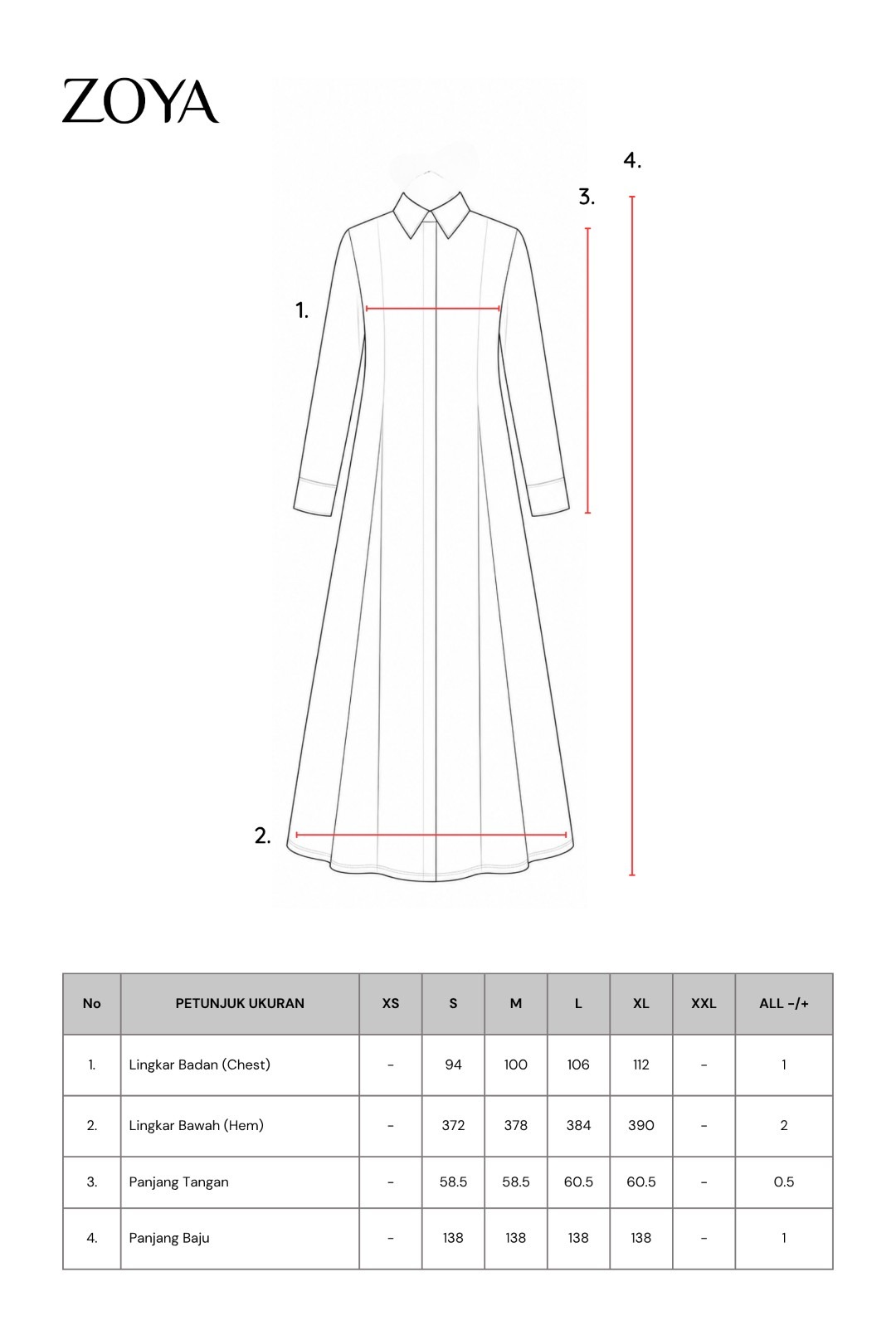 Zoya Godet Panel Zip Dress GPZ Z01 - Dress Wanita Officewear - Bahan Wooly Stripe