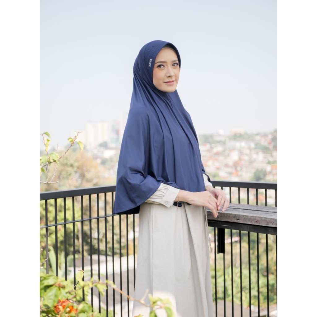 Zoya Bergo Hijab Instant Marsha Glittering