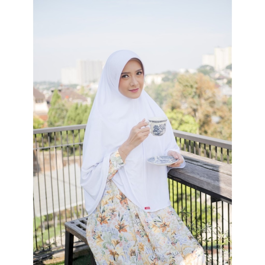 Zoya Bergo Hijab Instant Marsha Glittering