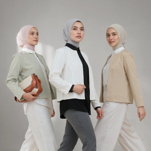 Zoya Minimalist Cutting Jacket Z01 Officewear - Jacket - Bahan Caroline Twill