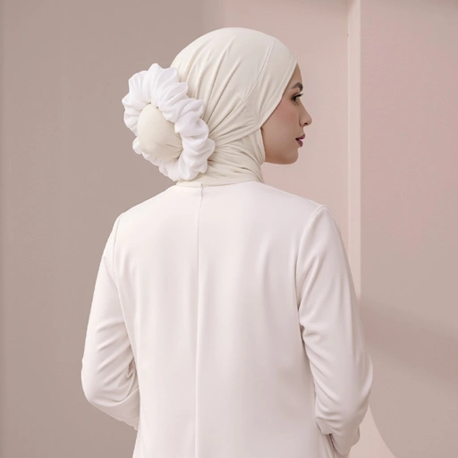 Image of Zoya - Shalma Scrunchie - Accessories